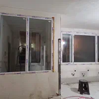درب و پنجره UPVC،توری پلیسه و ثابت،تعمیر و ریگلاژ|مصالح و تجهیزات ساختمان|قم, چهار مردان|دیوار