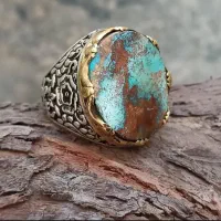 انگشتر نقره زنانه و مردانه ارسالی و حضوری|جواهرات|شادگان, |دیوار