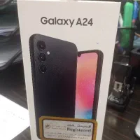 گوشی سامسونگ A24 6/128آبا 18ماه ضمانت