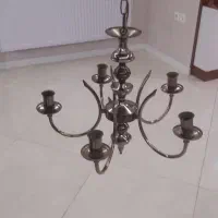 چند عدد لوستر