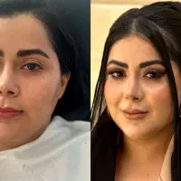 میکاپ وشنیون فقط۷۵۰|خدمات آرایشگری و زیبایی|مشهد, هنرور|دیوار