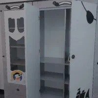 کمد بچه|تخت و سرویس خواب|ری, سیزده آبان|دیوار