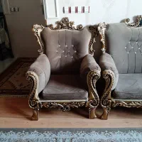 مبل هفت نفره|مبلمان خانگی و میز عسلی|محمدیه-قزوین, |دیوار