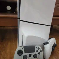 ps5 slim|کنسول، بازی ویدئویی و آنلاین|سبزوار, عظیمیان|دیوار
