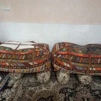 مرفج|گلیم، جاجیم، گبه|شیراز, جوادیه|دیوار