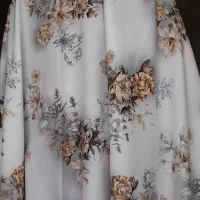 چادر فلورانس  مناسب عروس