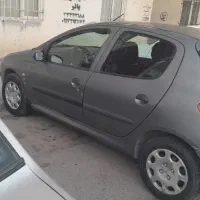 206خاکستری|خودرو سواری و وانت|اردبیل, |دیوار