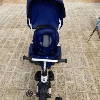 سه چرخه تاشو|دوچرخه، اسکیت، اسکوتر|ماهدشت, |دیوار