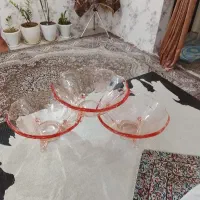 کاسه عتیقه پایه دار