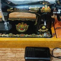 چرخ خیاطی مارشال