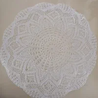 رومیزی گرد