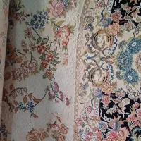 فرش ۱۲۰۰شانه ۴ عدد دست دوم کاملا نو