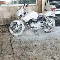 اپاچی مزایده در حد نیوفیس.rs ns بنلی|موتورسیکلت|دامغان, |دیوار