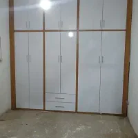 کابینت ام دی اف  کمد دیواری