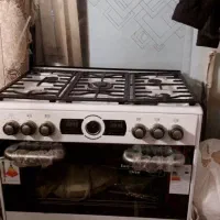 فروش گاز فر ۵ شعله پیلوت