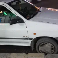 پراید سفید مدل ۸۸|خودرو سواری و وانت|جیرفت, |دیوار