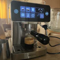 دستگاه اسپرسو نیمه صنعتی