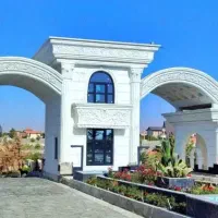 (خریدوفروش زمینهای شهرک آفتاب مرا )