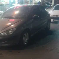 206تیپ 5 مدل83|خودرو سواری و وانت|محمدشهر, همایون ویلا|دیوار