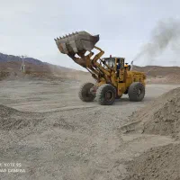 لودر کوماتسو 120 آماد بکار|ماشین‌آلات صنعتی|جیرفت, |دیوار