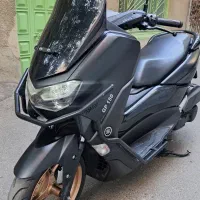 nmax یاماها ۱۵۵ مدل ۱۴۰۲|موتورسیکلت|تهران, بلوار کشاورز|دیوار