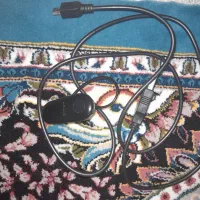 هندزفری بلوتوثی سالم در حد نو همراه با سیم شارژر|لوازم جانبی موبایل و تبلت|نجفآباد, شریعتی غربی|دیوار