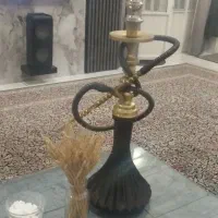 قلیون برنجی اصل ،کوک