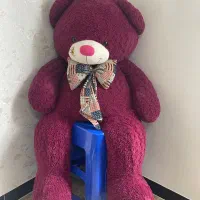 عروسک خرس بزرگ