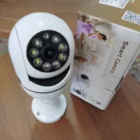 دوربین لامپی|دوربین مداربسته|محمدیه-قزوین, |دیوار