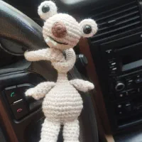 عروسک سید گردن دراز عصریخبندان