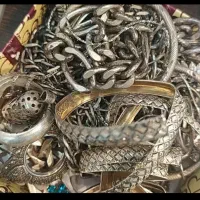 فروشنده خریدار نقره