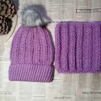 شال وکلاه دستبافت|لباس|شهرکرد, |دیوار