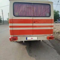 فروش مینی بوس ۲۱ نفره مدل ۶۴ استثنایی|خودرو سنگین|دزفول, |دیوار