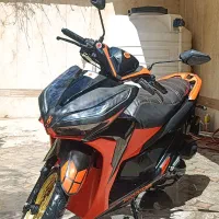 موتور طرح کلیک 150