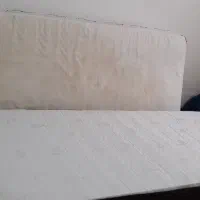 تخت یک نفره با باکس