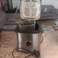سرخ کن سالم
