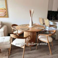 زِلیان میز ناهار خوری کازافلور