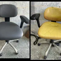 تعمیرات و تعویض روکش انواع صندلی(حمل و نقل رایگان)|خدمات پیشه و مهارت|زنجان, |دیوار