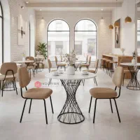 میز و صندلی ناهارخوری نورینو۵۷۹۷