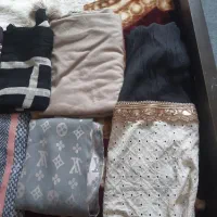 شال نو ودر حد نو فقط دونه ای ۵۰|لباس|کرج, برغان|دیوار