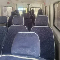 مینی بوس مکسوس 2017|خودرو سنگین|عسلویه, |دیوار