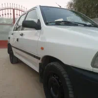 پراید مدل ۹۵ کم کار