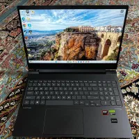 لپ تاپ گیمینگ Victus 16 RTX 4070|رایانه همراه|تهران, دولتخواه شمالی|دیوار