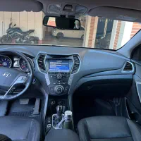 سانتافه GDI سفید تو مشکی ۲۰۱۶