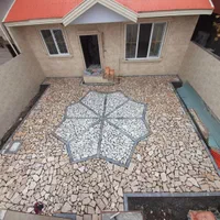 اجرای تخصصی سنگ لاشه محوطه و پارکینگ|خدمات پیشه و مهارت|رشت, دیلمان|دیوار