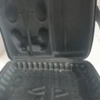 کیف و شارژر دو دسته ps4|کنسول، بازی ویدئویی و آنلاین|شیراز, شاپورجان|دیوار