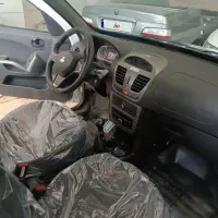 کوییک Gxفول مدل ۴۰۳خشک|خودرو سواری و وانت|شهرکرد, |دیوار