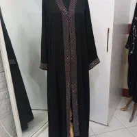 مانتو عبایی مجلسی 1700|لباس|مشهد, نوده|دیوار