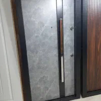 درب Door45ضد دیلم ضد سرقت bvt در اتاق|مصالح و تجهیزات ساختمان|صفادشت, |دیوار