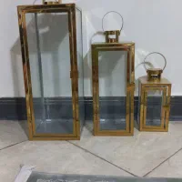 فانوس طلایی